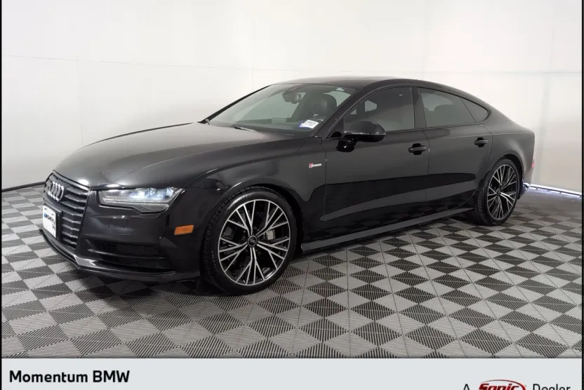 2016 Audi A7 3.0T Premium Plus photo 1