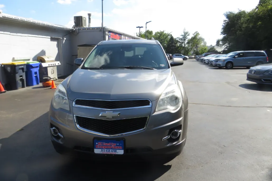 2012 Chevrolet Equinox photo 1