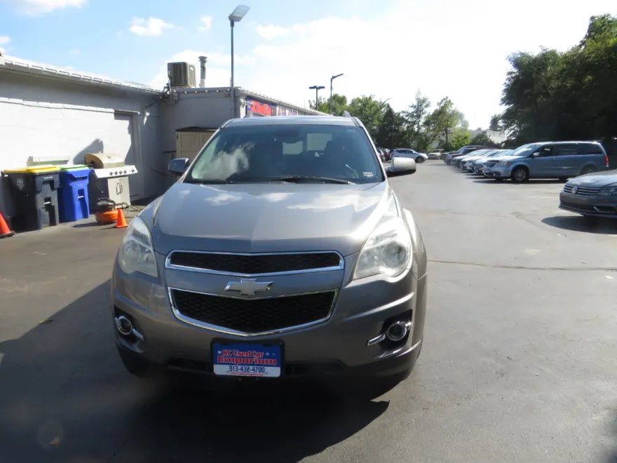 2012 Chevrolet Equinox photo 1