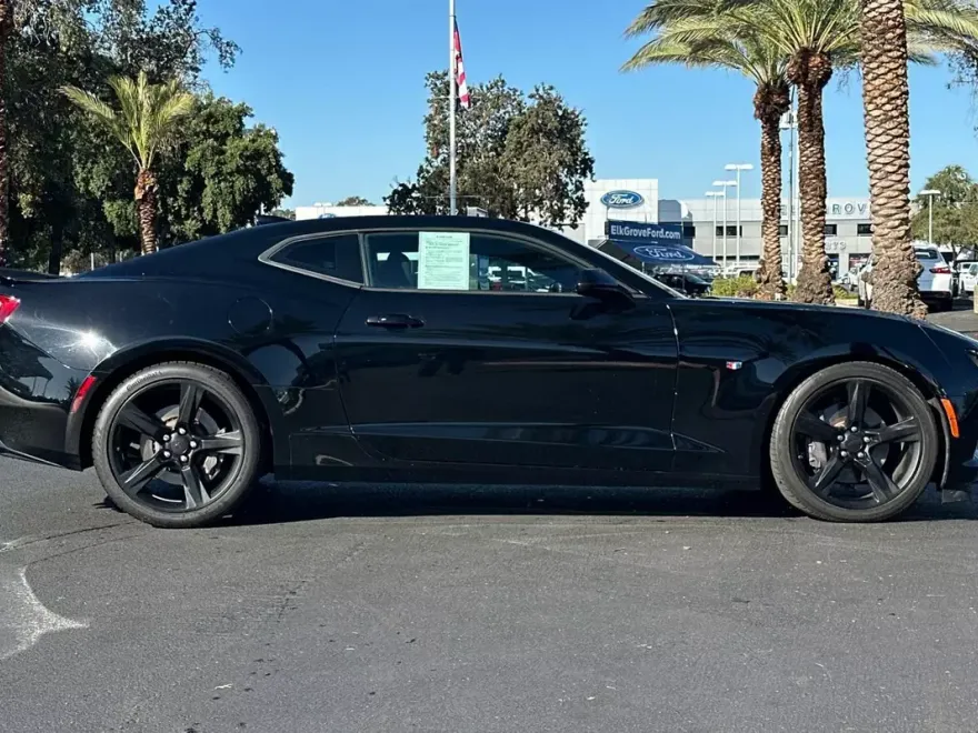 2018 Chevrolet Camaro 1SS photo 1