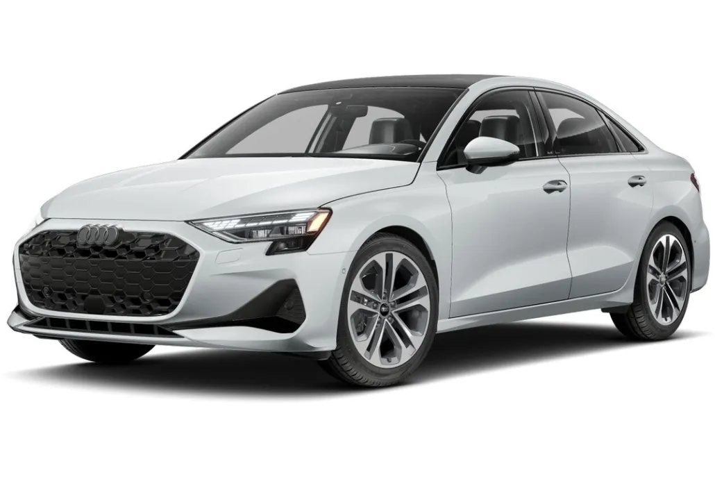 2025 Audi A3 Premium Plus 40 TFSI Quattro photo 1