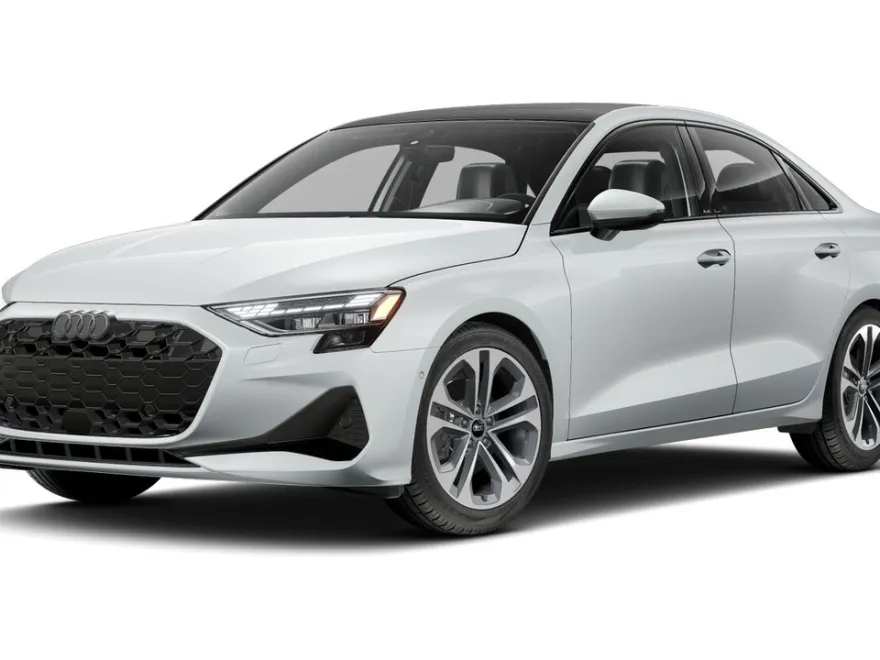 2025 Audi A3 Premium Plus 40 TFSI Quattro photo 1