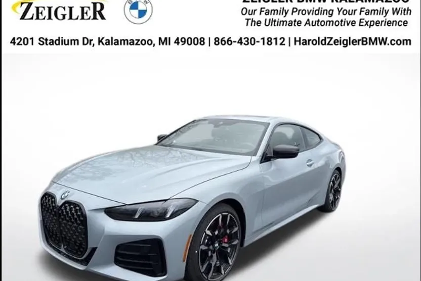 2025 Bmw 430i photo 1