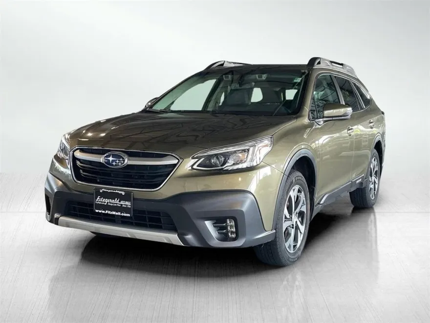 2022 Subaru Outback Limited photo 1
