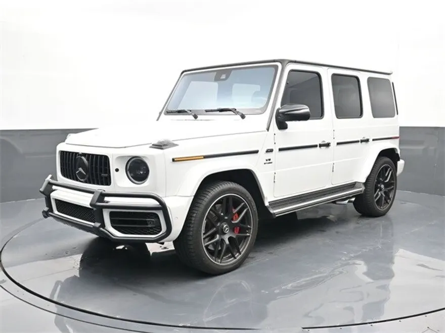 2022 Mercedes Benz G 63 AMG photo 1