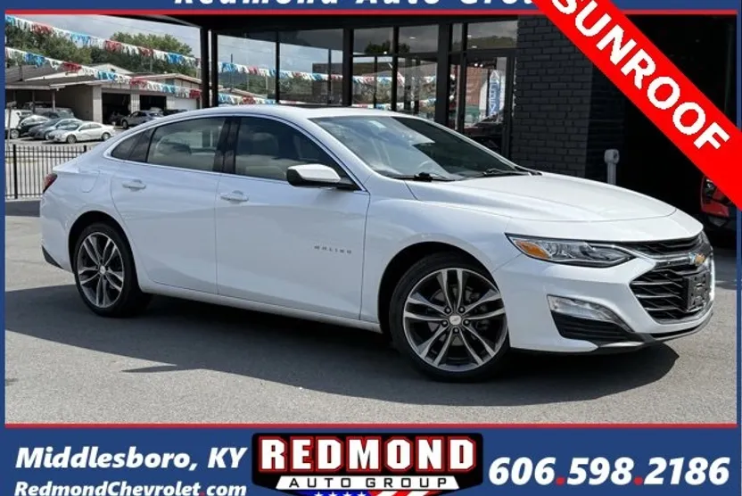2024 Chevrolet Malibu Premier 2LT photo 1