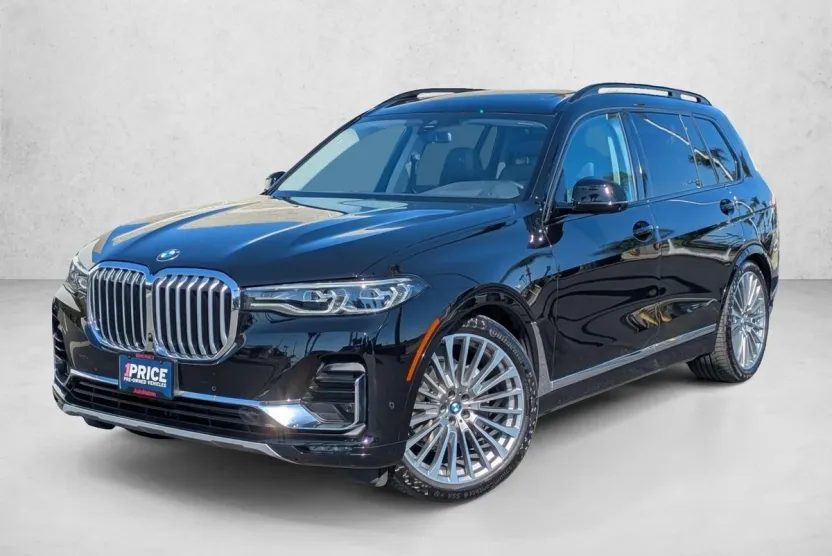 2022 Bmw X7 xDrive40i photo 1