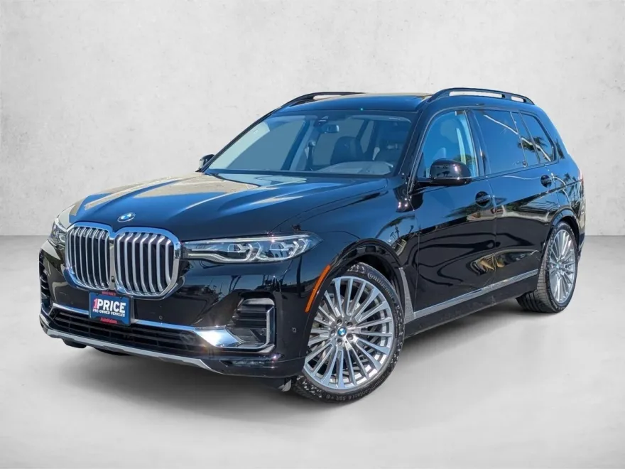 2022 Bmw X7 xDrive40i photo 1