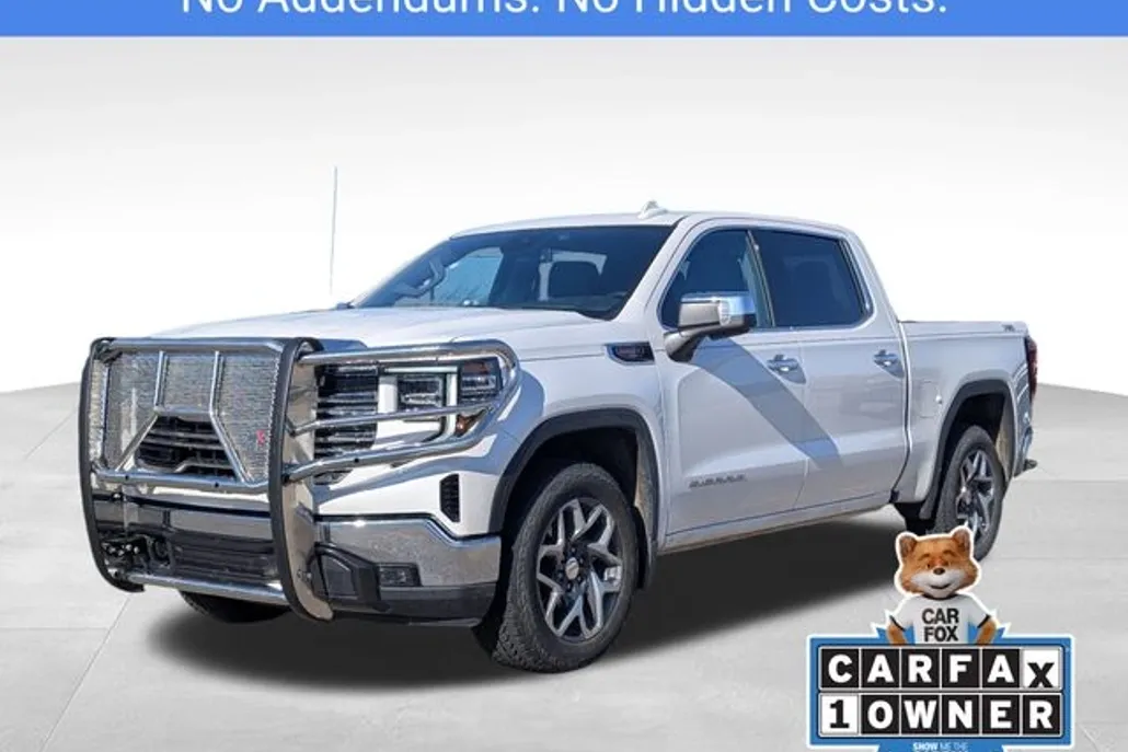 2024 Gmc Sierra 1500 SLT photo 1