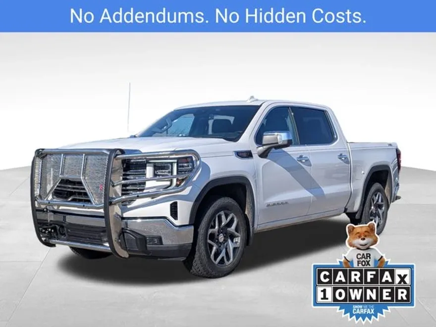 2024 Gmc Sierra 1500 SLT photo 1