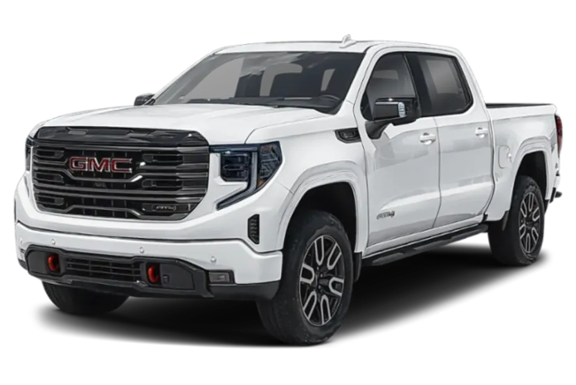 2026 Gmc Sierra 1500 AT4 photo 1