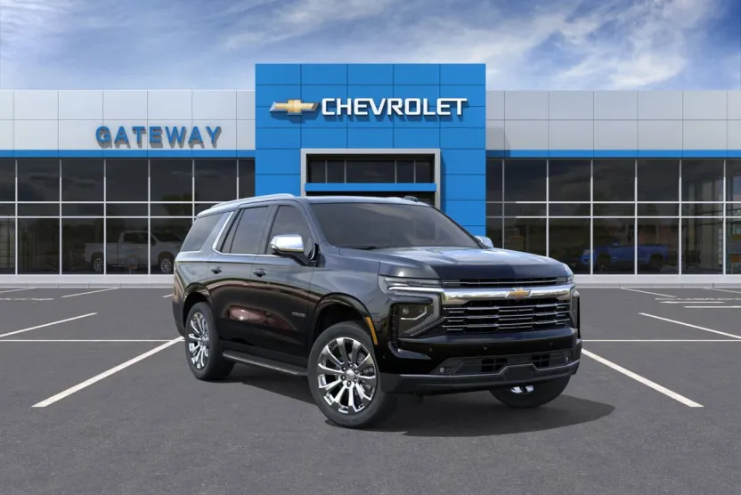 2025 Chevrolet Tahoe Premier photo 1