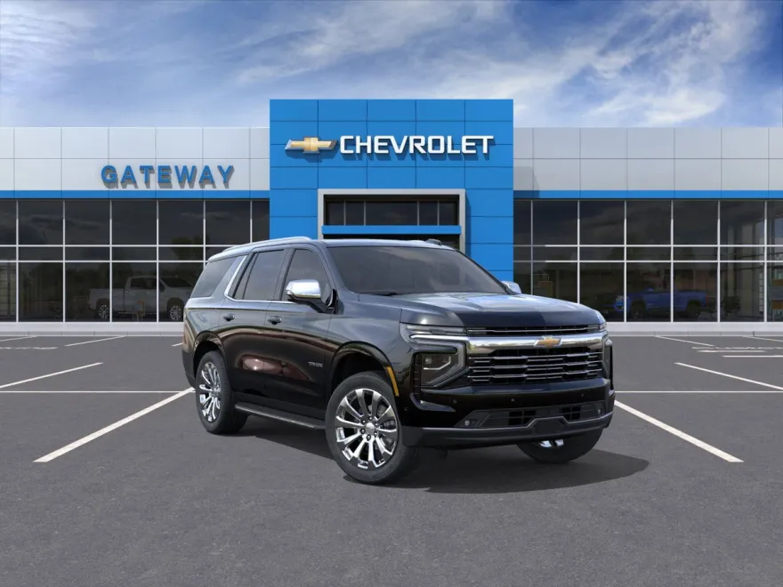 2025 Chevrolet Tahoe Premier photo 1
