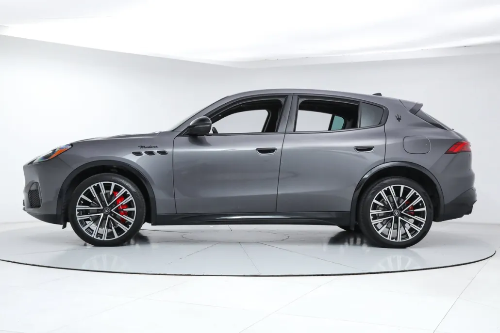 2025 Maserati Grecale Modena photo 1