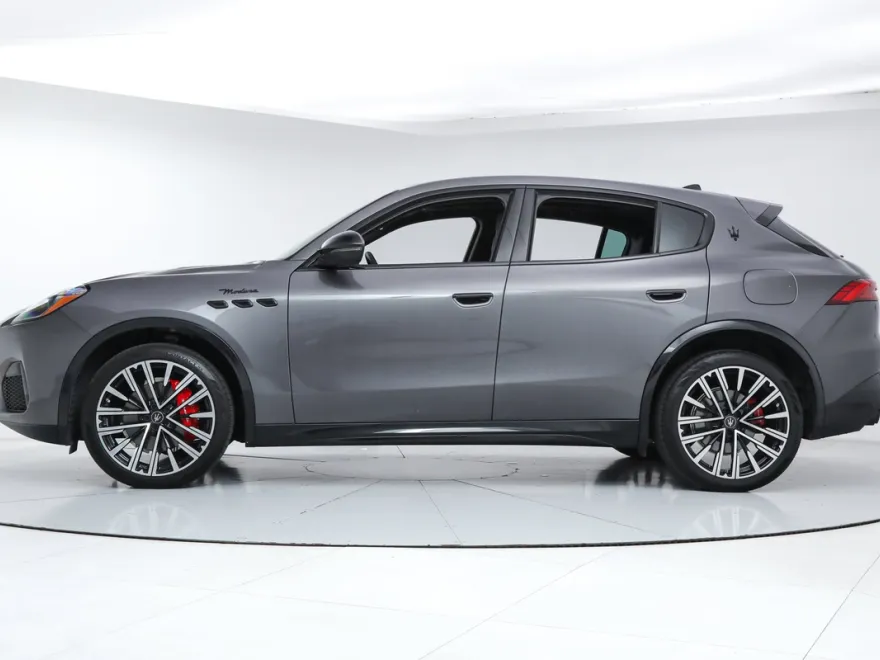 2025 Maserati Grecale Modena photo 1