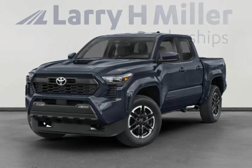 2025 Toyota Tacoma TRD Sport Double Cab photo 1