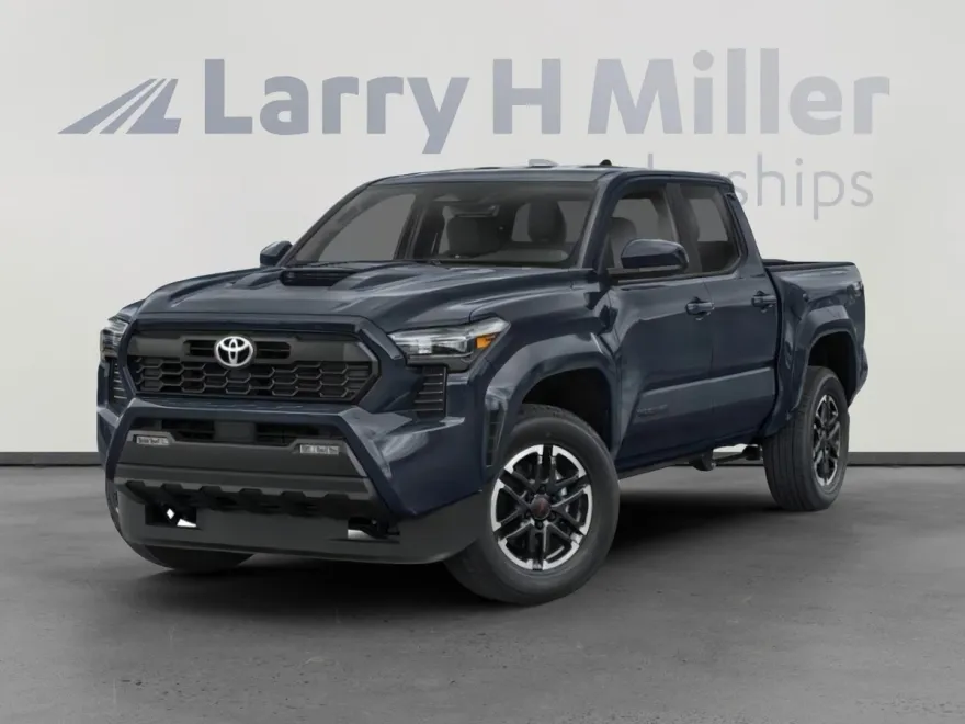 2025 Toyota Tacoma TRD Sport Double Cab photo 1