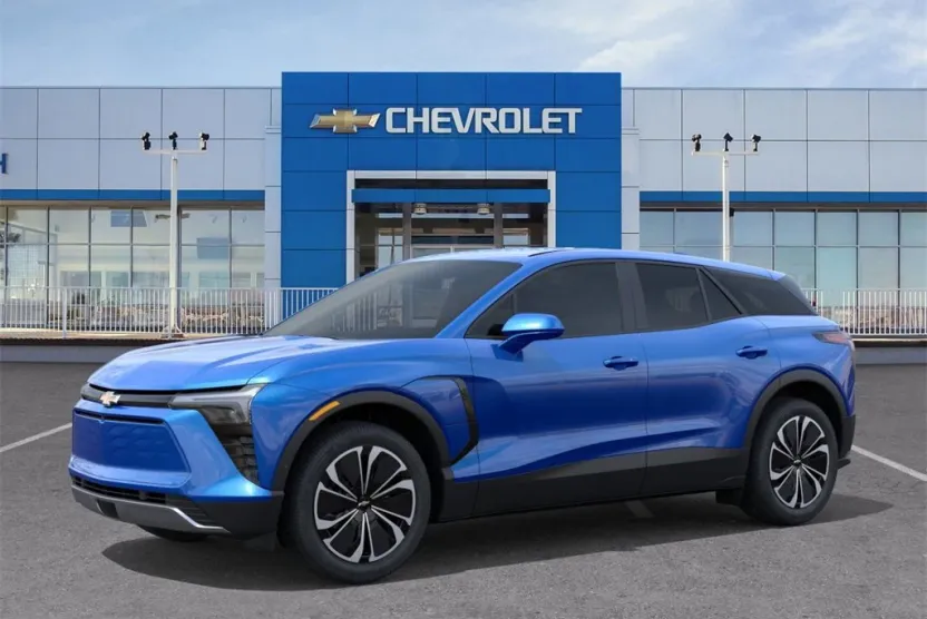 2026 Chevrolet Blazer EV photo 1