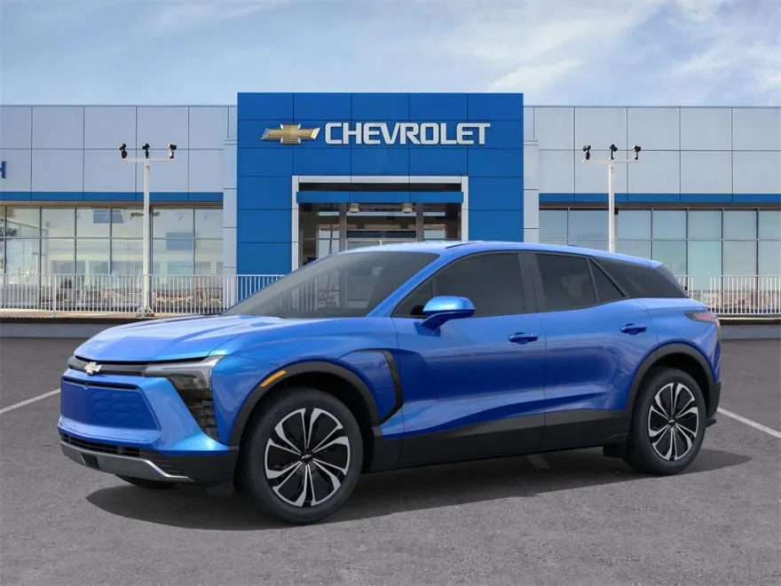 2026 Chevrolet Blazer EV photo 1