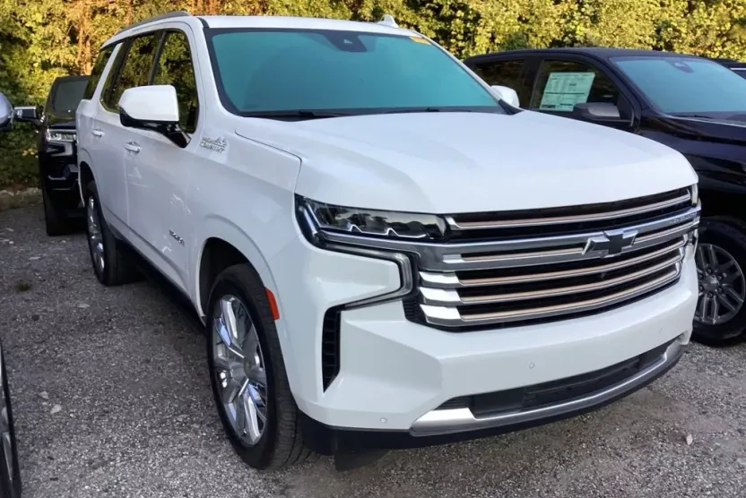 2024 Chevrolet Tahoe High Country photo 1