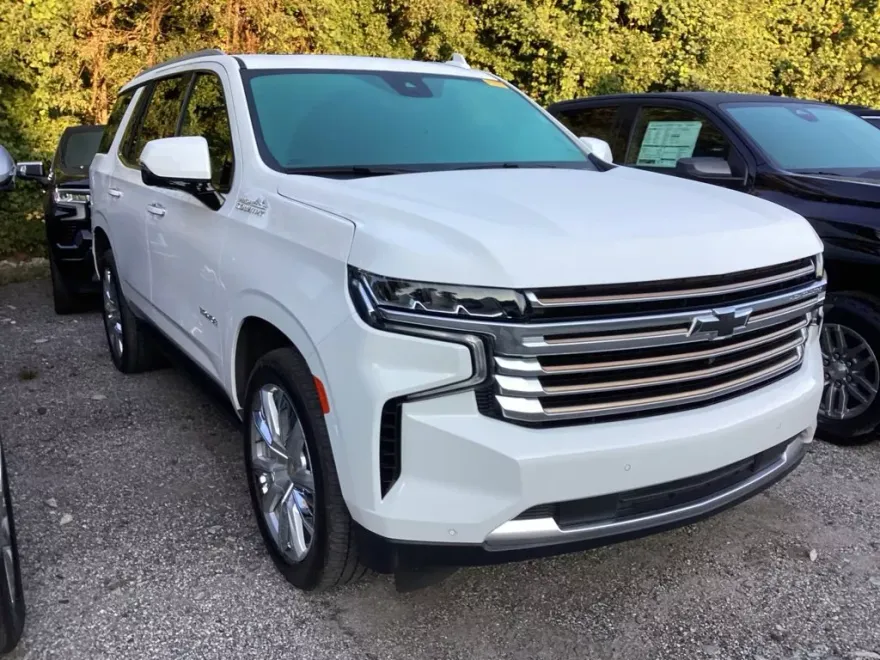 2024 Chevrolet Tahoe High Country photo 1