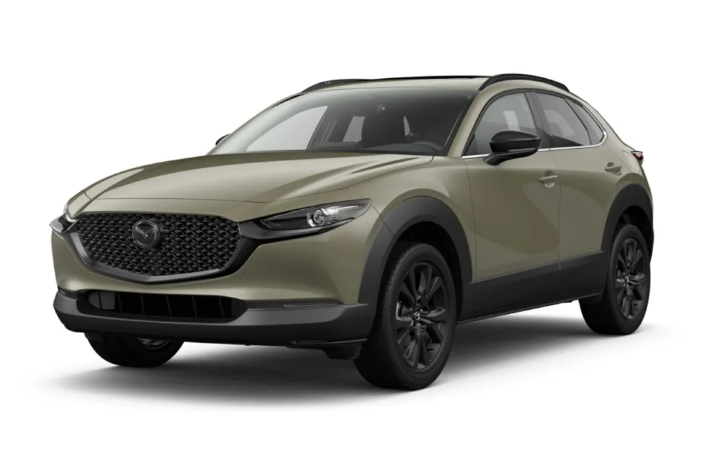 2025 Mazda CX-30 2.5 Carbon Turbo photo 1