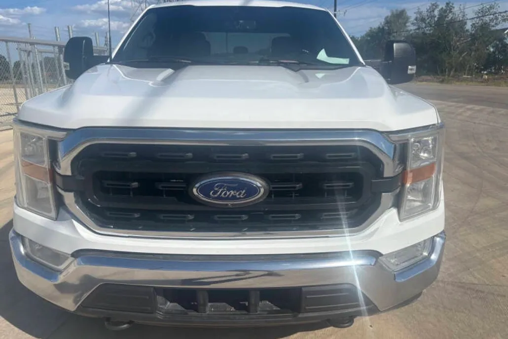 2022 Ford F-150 XLT photo 1