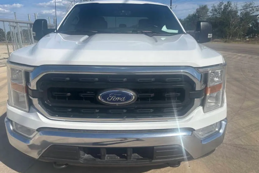 2022 Ford F-150 XLT photo 1