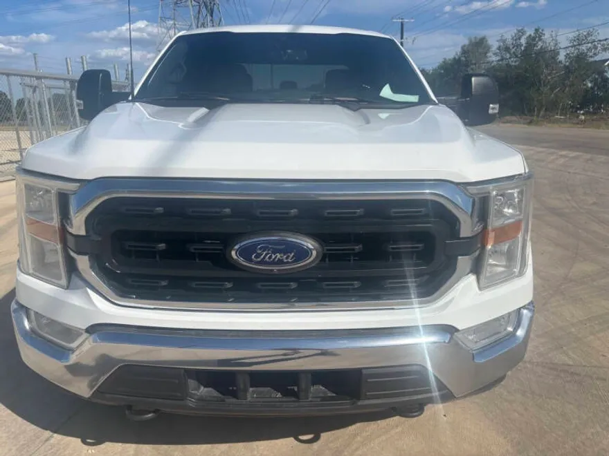 2022 Ford F-150 XLT photo 1