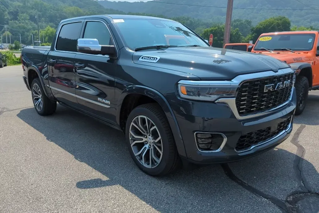 2026 Ram 1500 photo 1