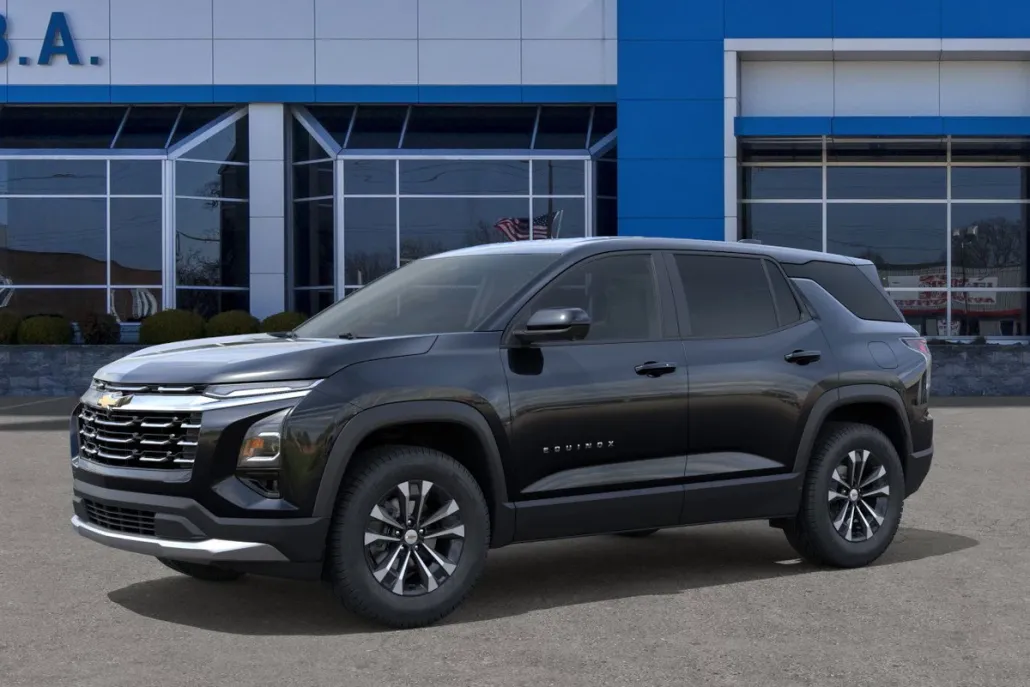 2026 Chevrolet Equinox LT photo 1