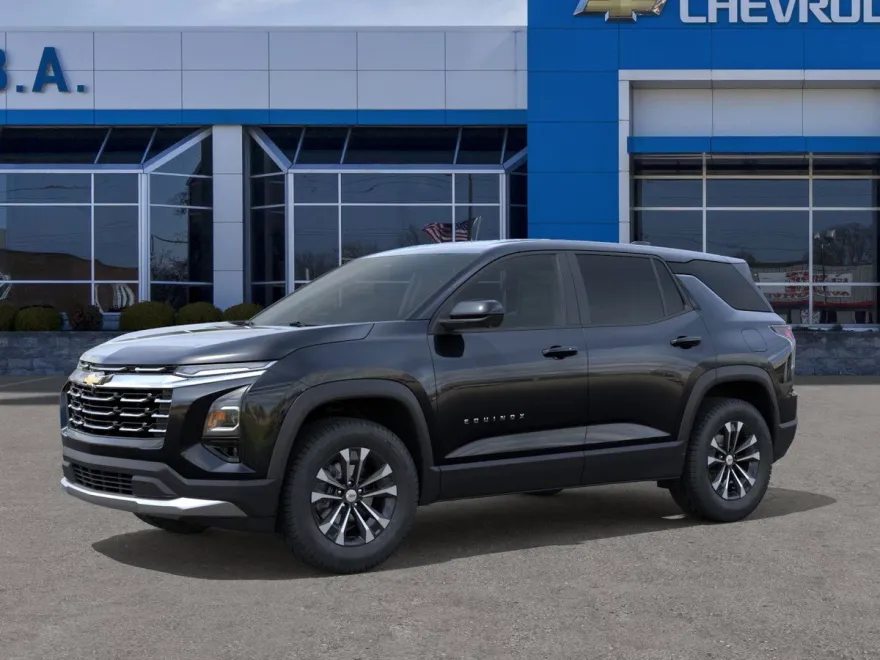 2026 Chevrolet Equinox LT photo 1