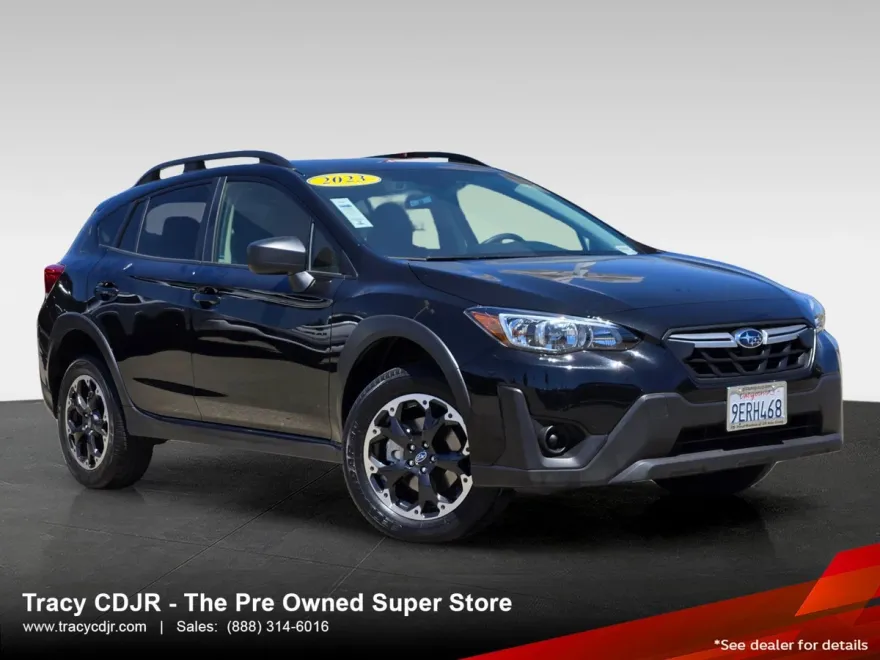 2023 Subaru Crosstrek Base photo 1