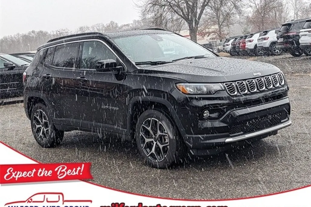 2025 Jeep Compass Limited photo 1