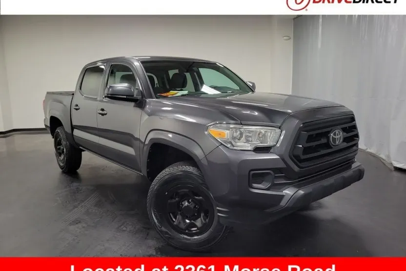 2020 Toyota Tacoma SR V6 photo 1
