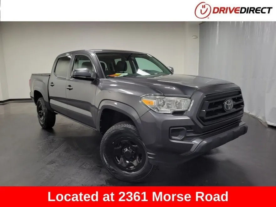 2020 Toyota Tacoma SR V6 photo 1