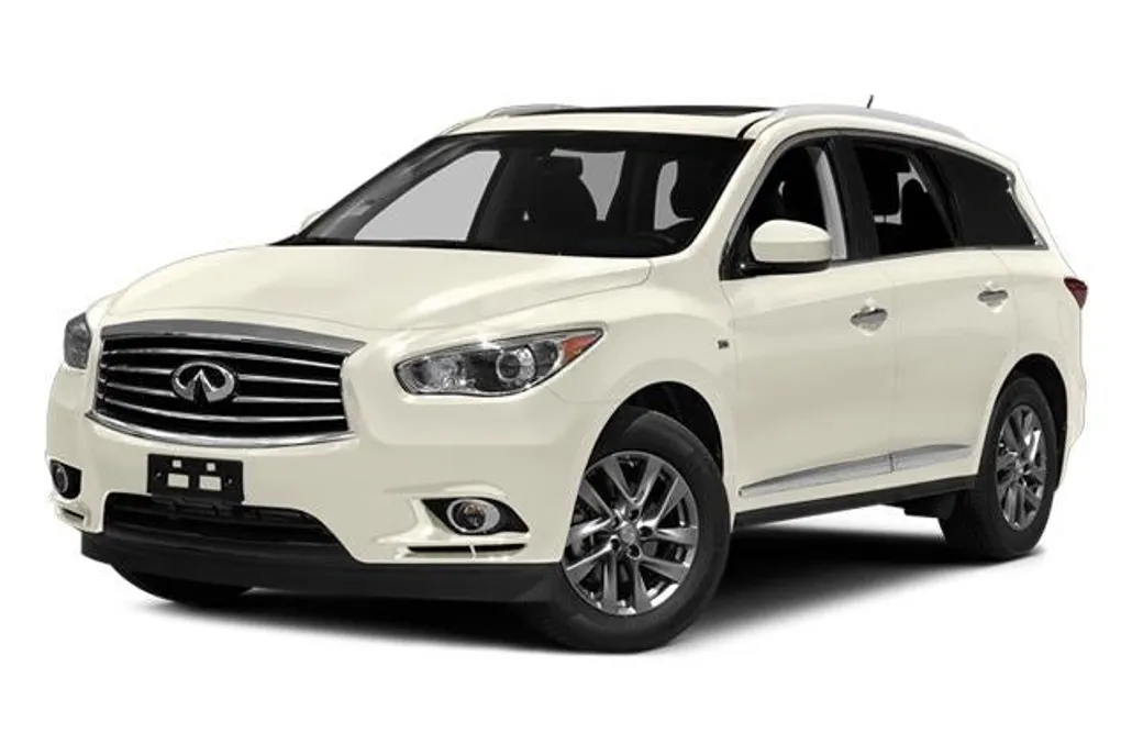 2014 Infiniti QX60 AWD photo 1