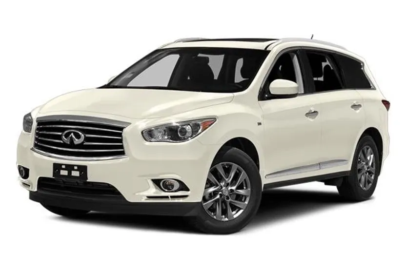 2014 Infiniti QX60 AWD photo 1
