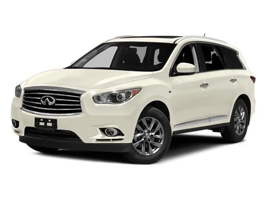 2014 Infiniti QX60 AWD photo 1