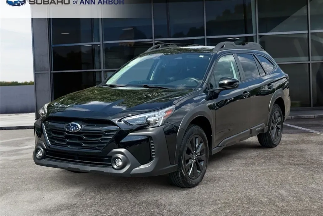2024 Subaru Outback Onyx Edition XT photo 1