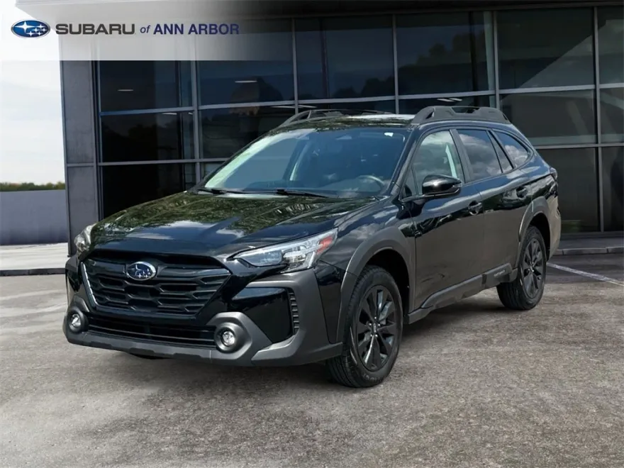 2024 Subaru Outback Onyx Edition XT photo 1