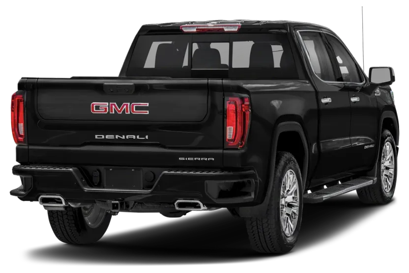 2020 Gmc Sierra 1500 Denali photo 1