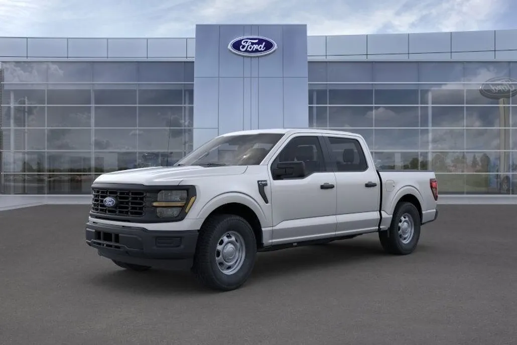 2025 Ford F-150 XL photo 1