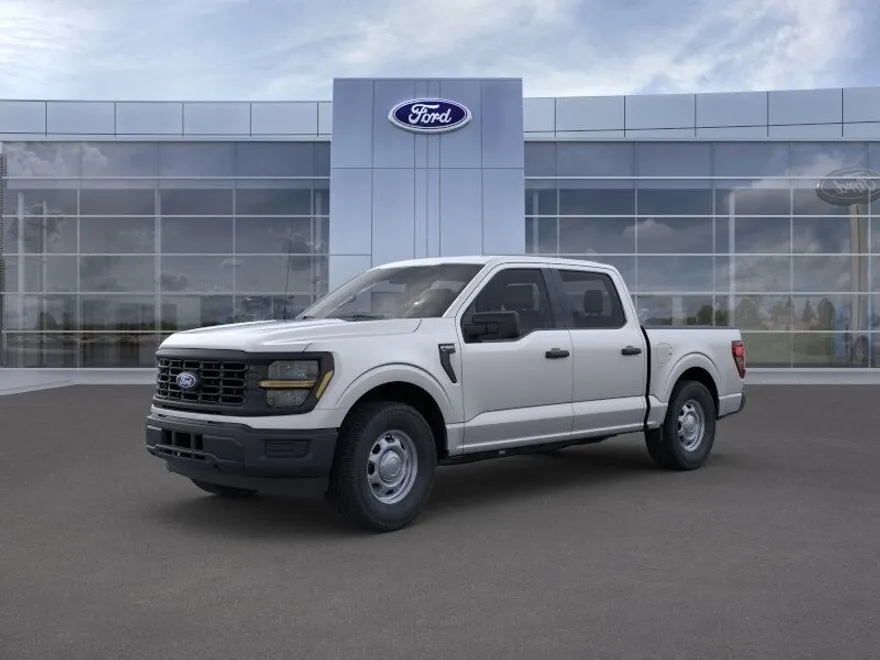 2025 Ford F-150 XL photo 1