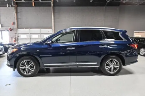 2018 Infiniti QX60 AWD photo 2