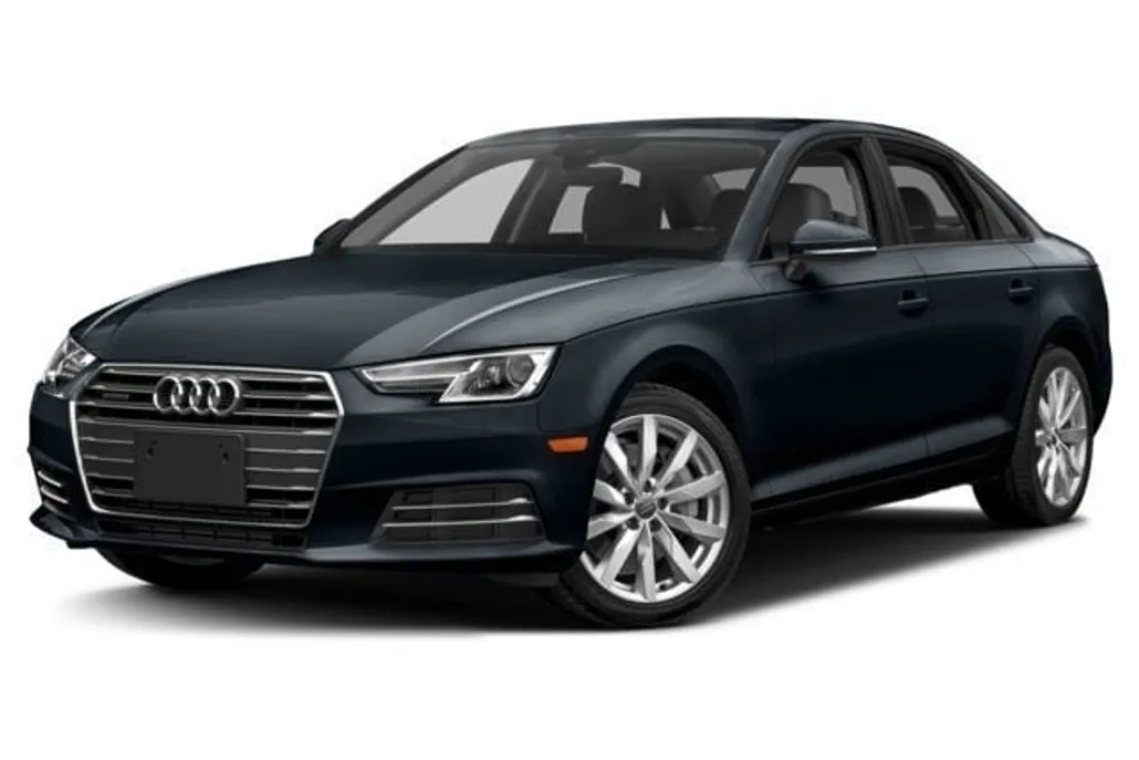 2018 Audi A4 2.0T Ultra Premium photo 1