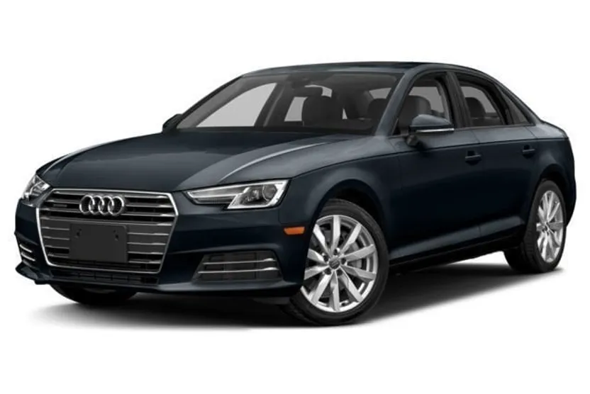 2018 Audi A4 2.0T Ultra Premium photo 1