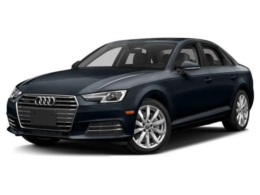 2018 Audi A4 2.0T Ultra Premium photo 1