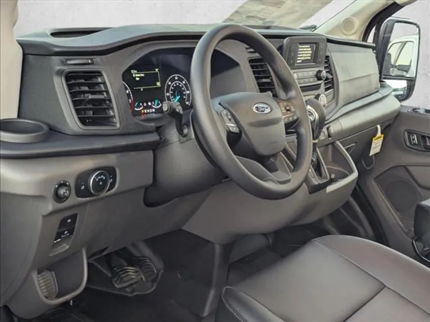 2025 Ford Transit photo 1
