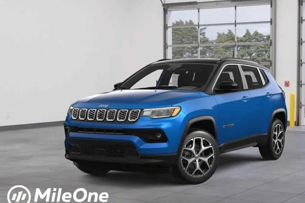 2025 Jeep Compass Limited photo 1